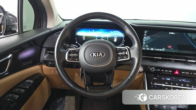 Kia Carnival 4th generation 2020 Черный из Кореи, фото 4