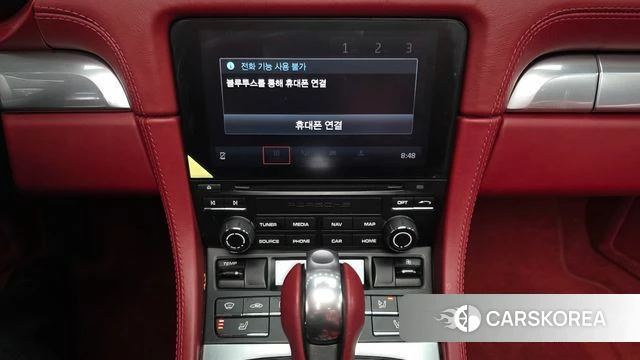 Porsche 718 Boxster 2019 Белый из Кореи, фото 4