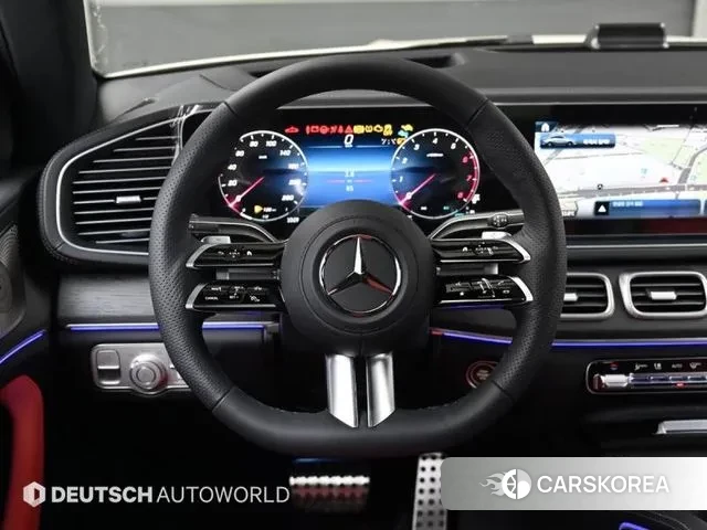 Mercedes-Benz GLE-Class W167 2025 Белый из Кореи, фото 4