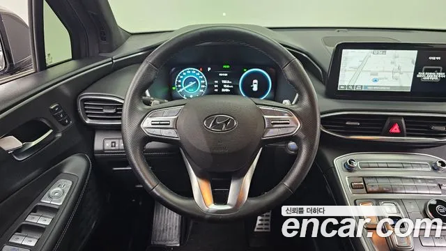 Hyundai The New Santa Fe id 2699136 из Кореи 4