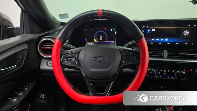 Chevrolet (GM Daewoo) Trax Crossover 2023 Черный из Кореи, фото 4