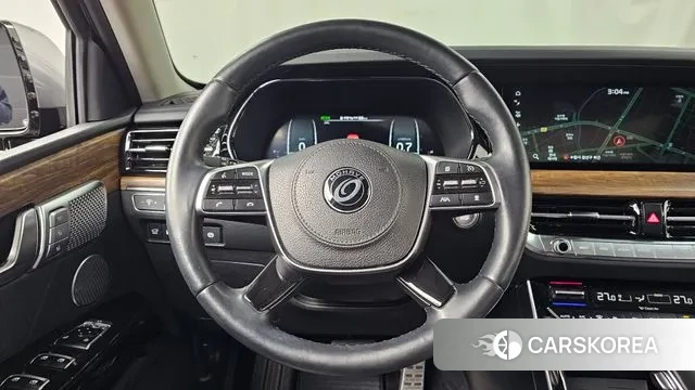 Kia Mohave Master 2021 Серебряный из Кореи, фото 4