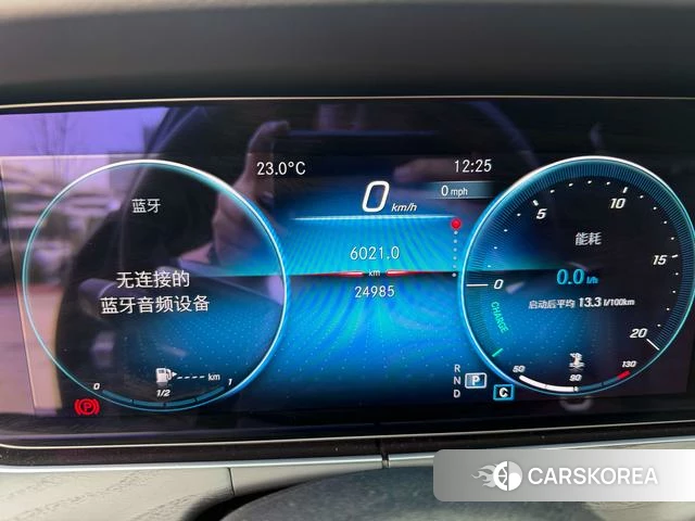 Mercedes-Benz E-class 2023 Черный из Китая, фото 4