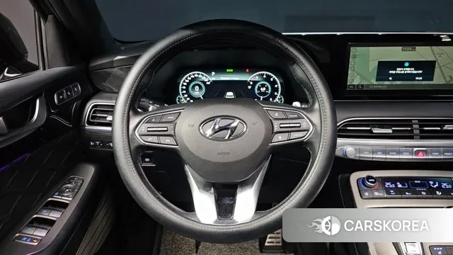 Hyundai Palisade 2020 Черный из Кореи, фото 4