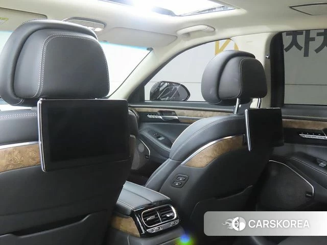 Genesis G90 2019 Черный из Кореи, фото 4
