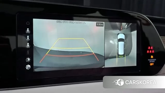 Hyundai Palisade 2021 Черный из Кореи, фото 4