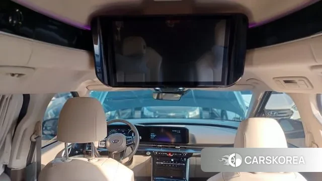 Kia Carnival 4th generation 2021 Черный из Кореи, фото 4