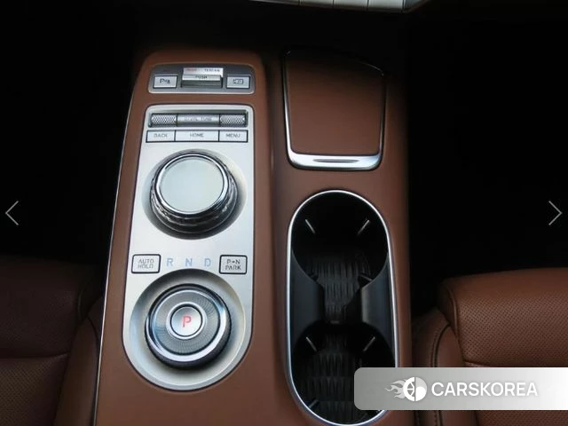 Genesis GV70 2024 Белый из Кореи, фото 4