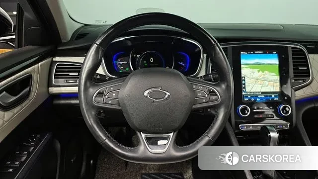 Renault Korea (Samsung) SM6 2018 Белый из Кореи, фото 4