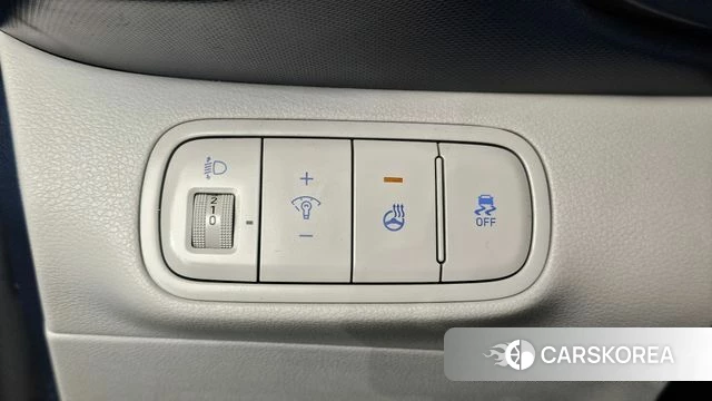 Hyundai Venue 2025 Синий из Кореи, фото 4