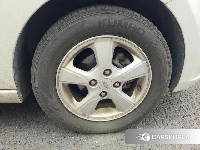 Chevrolet (GM Daewoo) The New Spark 2019 Белый из Кореи, фото 4