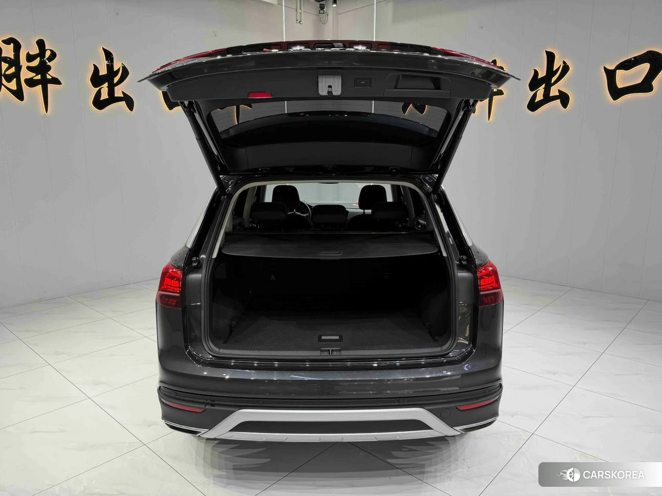 Volkswagen Tanyue 2021 Черный из Китая, фото 4