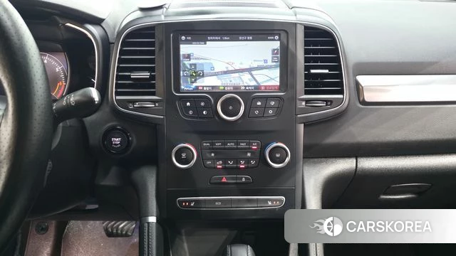 Renault Korea (Samsung) The New QM6 2019 Черный из Кореи, фото 4