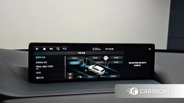 Genesis GV80 2023 Белый из Кореи, фото 4