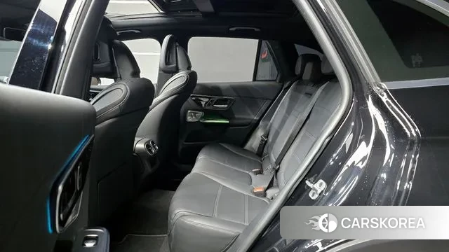 Mercedes-Benz GLC-Class X254 2024 Черный из Кореи, фото 4