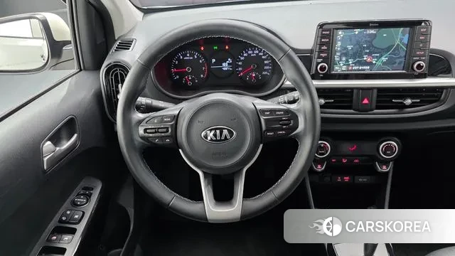 Kia All New Morning (JA) 2018 Жемчужный цвет из Кореи, фото 4