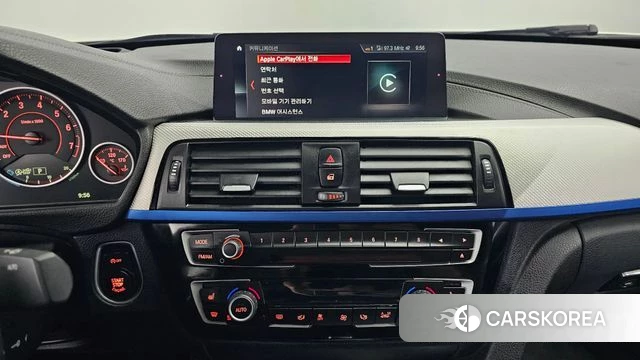 BMW 3 Series (F30) 2018 Белый из Кореи, фото 4