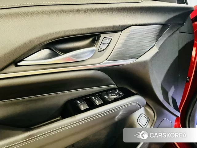 Cadillac CT4 2021 Красный из Китая, фото 4