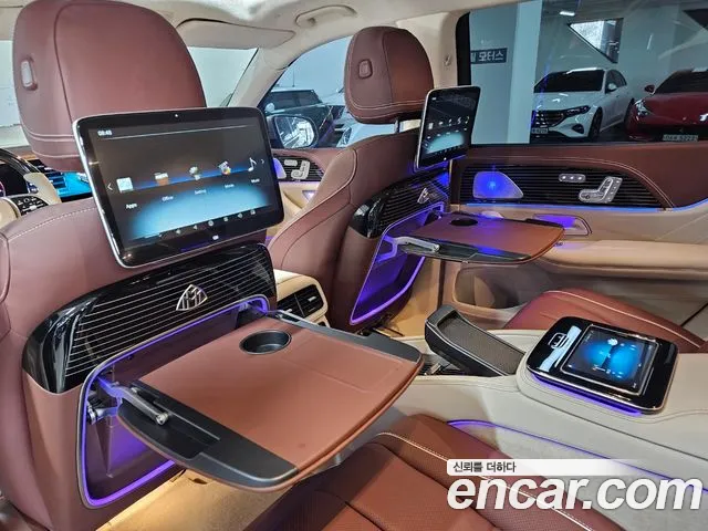 Mercedes-Benz GLS - Class X167 id 2674944 из Кореи 4