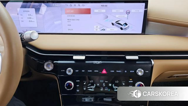 Genesis G80 (RG3) 2025 Белый из Кореи, фото 4