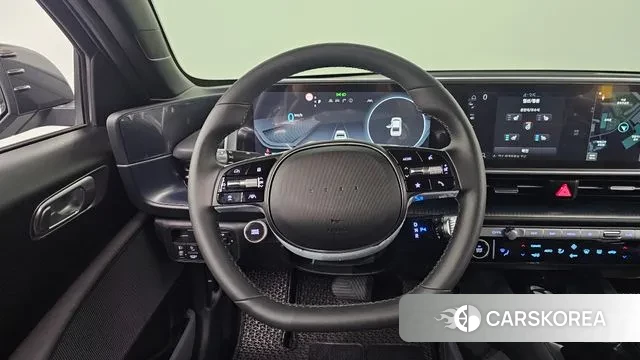 Hyundai Ionic 6 2024 Серый из Кореи, фото 4