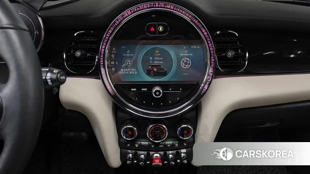 Mini Cooper S 2022 Синий из Кореи, фото 4