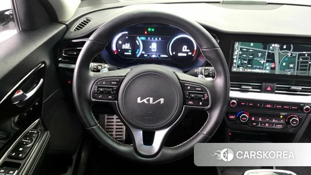 Kia Niro EV 2021 Белый из Кореи, фото 4