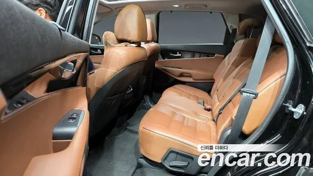 Kia The New Sorento 2018 Черный из Кореи, фото 4