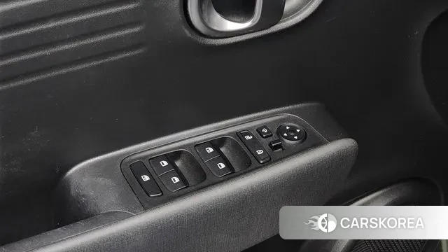 Hyundai Casper 2021 Светло-зеленый из Кореи, фото 4