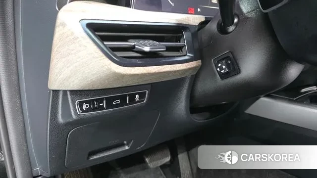 Kia K8 2021 Черный из Кореи, фото 4