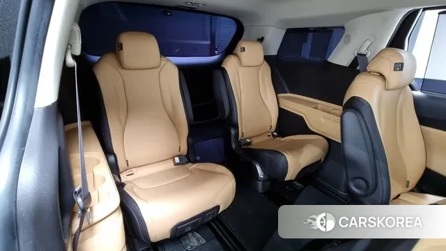 Kia Carnival 4th generation 2021 Черный из Кореи, фото 4