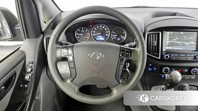 Hyundai The New Grand Starex 2018 Серебряный из Кореи, фото 4
