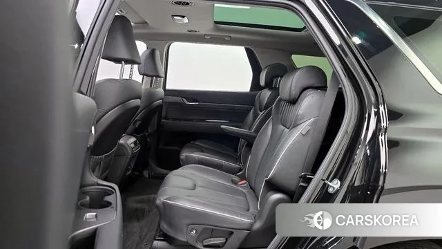 Hyundai The New Palisade 2023 Черный из Кореи, фото 4