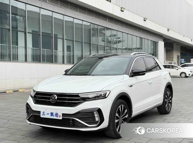 Volkswagen Exploring songs 2023 Белый из Китая, фото 4