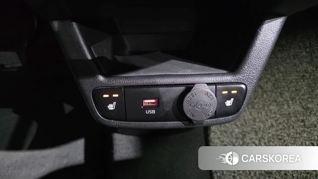 Kia The New Ray 2022 Черный из Кореи, фото 4