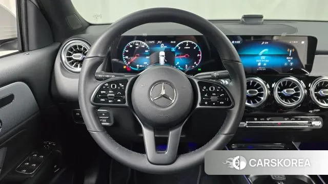 Mercedes-Benz GLB-Class X247 2021 Белый из Кореи, фото 4