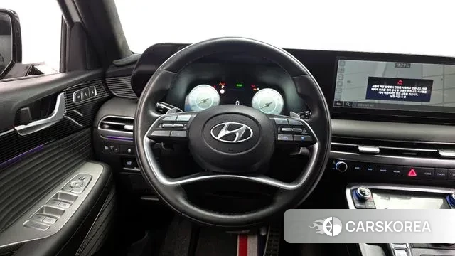 Hyundai The New Palisade 2023 Белый из Кореи, фото 4