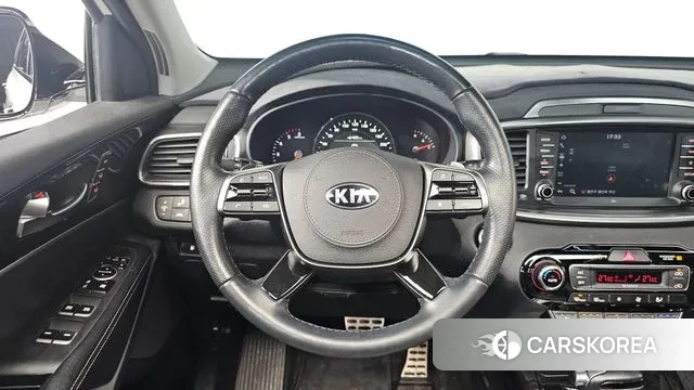 Kia The New Sorento 2018 Белый из Кореи, фото 4