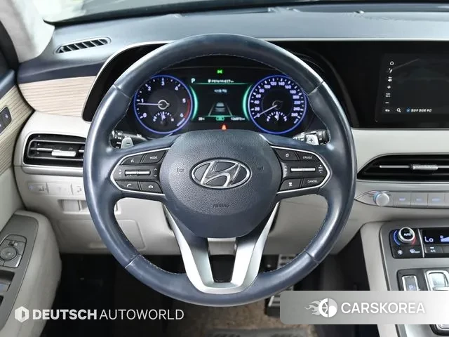 Hyundai Palisade 2019 Синий из Кореи, фото 4