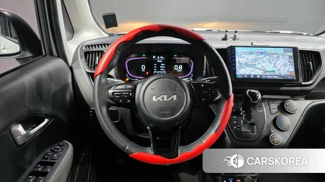 Kia The New Kia Ray 2022 Белый из Кореи, фото 4