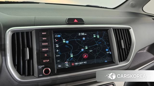 Kia The New Ray 2021 Белый из Кореи, фото 4