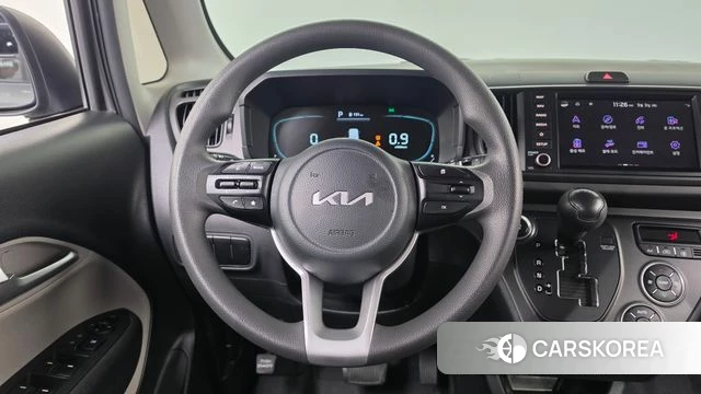 Kia The New Kia Ray 2022 Серый из Кореи, фото 4