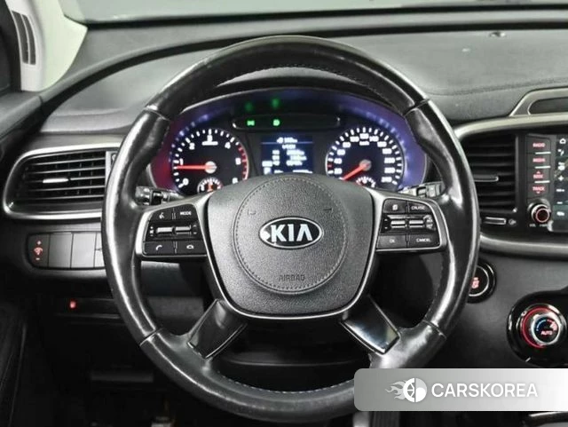 Kia The New Sorento 2018 Черный из Кореи, фото 4