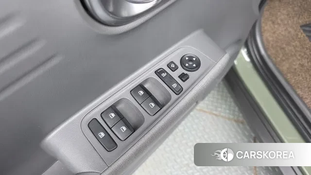 Hyundai Casper 2022 Зеленый из Кореи, фото 4