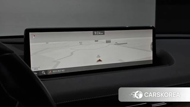 Genesis G80 (RG3) 2021 Черный из Кореи, фото 4