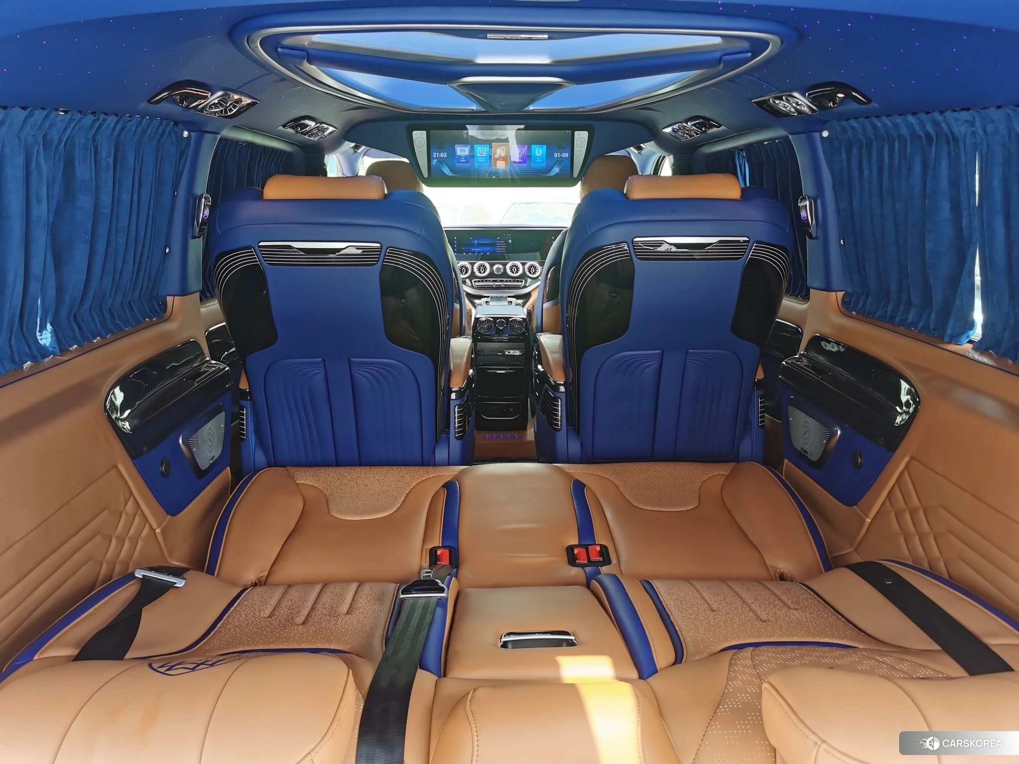 Mercedes-Benz Vito 2023 Черный из Китая, фото 4