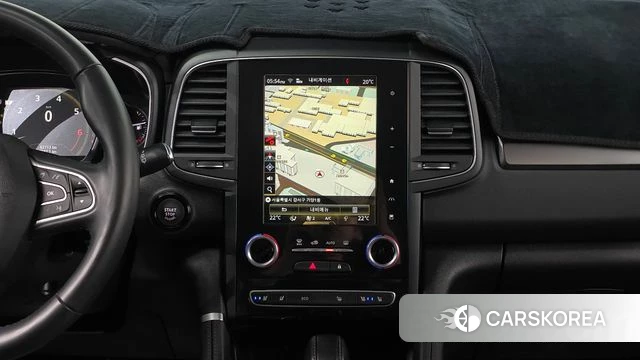 Renault Korea (Samsung) The New QM6 2021 Белый из Кореи, фото 4