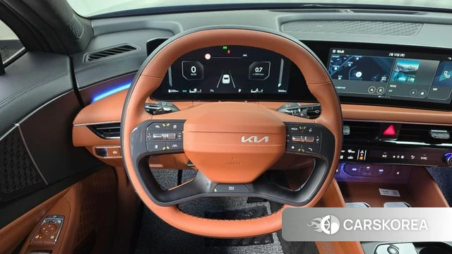 Kia The New K8 2025 Серый из Кореи, фото 4