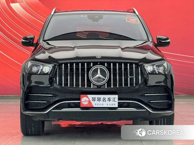 Mercedes-Benz GLE (import) 2023 Черный из Китая, фото 4