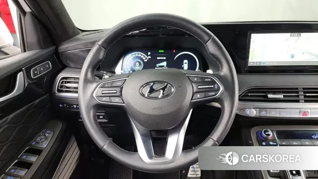 Hyundai Palisade 2020 Белый из Кореи, фото 4